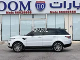 Range Rover Sport HSE 2017